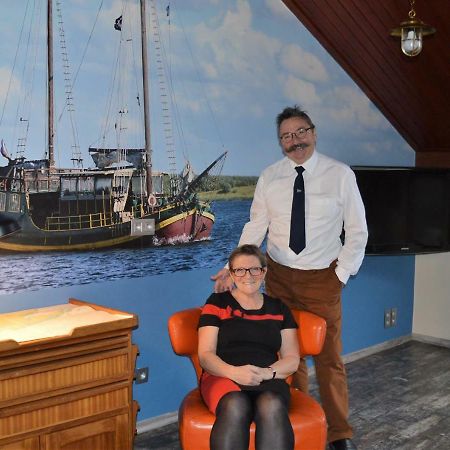 B&B Bij Moemee Gent Eksteriør bilde