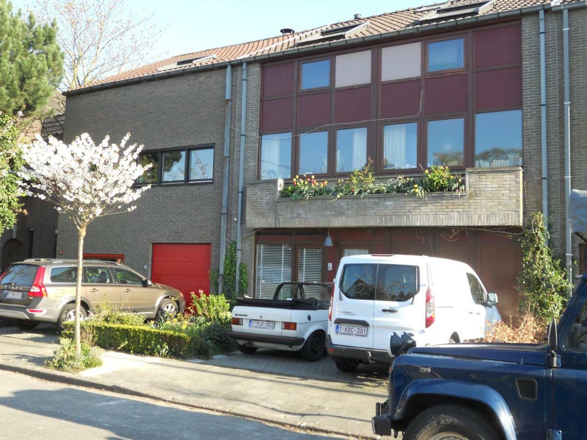 B&B Bij Moemee Gent Eksteriør bilde