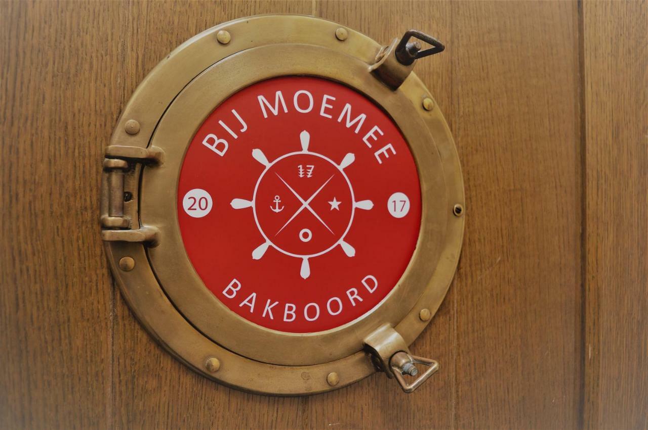 B&B Bij Moemee Gent Eksteriør bilde